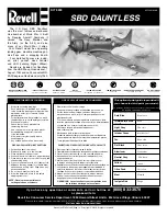 Preview for 1 page of REVELL KIT 5249 Assembly Manual