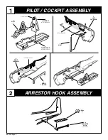 Preview for 2 page of REVELL KIT 5249 Assembly Manual