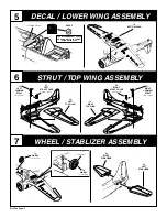 Preview for 4 page of REVELL KIT 5249 Assembly Manual