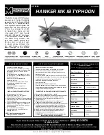 Preview for 1 page of REVELL KIT 5258 Assembly Manual