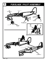 Preview for 2 page of REVELL KIT 5258 Assembly Manual