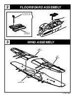 Preview for 3 page of REVELL KIT 5258 Assembly Manual