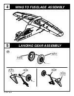 Preview for 4 page of REVELL KIT 5258 Assembly Manual