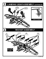 Preview for 5 page of REVELL KIT 5258 Assembly Manual