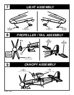 Preview for 6 page of REVELL KIT 5258 Assembly Manual