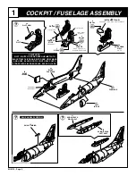 Preview for 2 page of REVELL KIT 5310 Assembly Manual