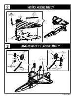 Preview for 3 page of REVELL KIT 5310 Assembly Manual