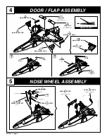 Preview for 4 page of REVELL KIT 5310 Assembly Manual