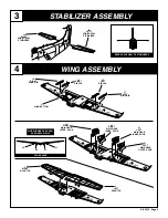 Предварительный просмотр 3 страницы REVELL KIT 5312 Assembly Manual