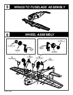 Предварительный просмотр 4 страницы REVELL KIT 5312 Assembly Manual