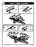 Предварительный просмотр 5 страницы REVELL KIT 5312 Assembly Manual