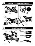 Предварительный просмотр 6 страницы REVELL KIT 5312 Assembly Manual