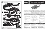 REVELL KIT 5321 Assembly Manual preview