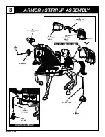 Предварительный просмотр 4 страницы REVELL KIT 6525 Assembly Manual