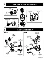 Предварительный просмотр 5 страницы REVELL KIT 6525 Assembly Manual