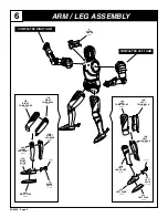 Предварительный просмотр 6 страницы REVELL KIT 6525 Assembly Manual