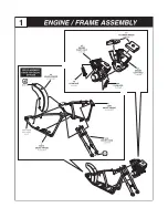 Предварительный просмотр 2 страницы REVELL KIT 7314 Assembly Manual