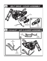 Предварительный просмотр 4 страницы REVELL KIT 7314 Assembly Manual