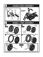 Предварительный просмотр 6 страницы REVELL KIT 7314 Assembly Manual