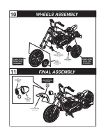 Предварительный просмотр 7 страницы REVELL KIT 7314 Assembly Manual