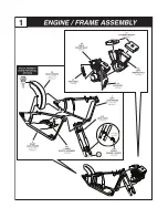 Предварительный просмотр 2 страницы REVELL KIT 7317 Assembly Manual