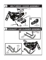 Предварительный просмотр 4 страницы REVELL KIT 7317 Assembly Manual