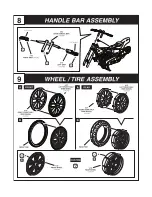 Предварительный просмотр 6 страницы REVELL KIT 7317 Assembly Manual