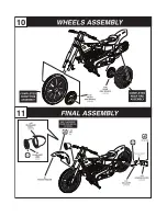 Предварительный просмотр 7 страницы REVELL KIT 7317 Assembly Manual