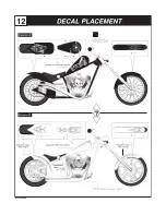 Предварительный просмотр 8 страницы REVELL KIT 7317 Assembly Manual