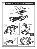 Preview for 3 page of REVELL KIT 7551 Assembly Manual