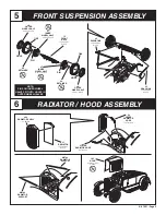 Preview for 5 page of REVELL KIT 7551 Assembly Manual