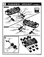 Preview for 3 page of REVELL KIT 7853 Assembly Manual