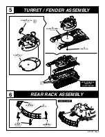 Preview for 5 page of REVELL KIT 7853 Assembly Manual