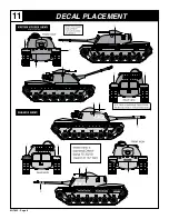 Preview for 8 page of REVELL KIT 7853 Assembly Manual