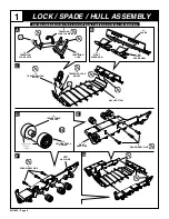 Preview for 2 page of REVELL KIT 7855 Assembly Manual