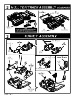 Preview for 4 page of REVELL KIT 7855 Assembly Manual