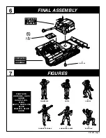 Preview for 7 page of REVELL KIT 7855 Assembly Manual