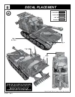 Preview for 8 page of REVELL KIT 7855 Assembly Manual