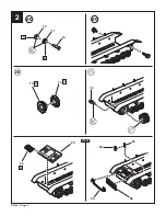 Preview for 6 page of REVELL KIT 7861 User Manual