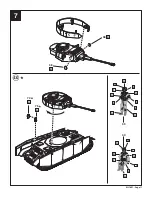 Preview for 11 page of REVELL KIT 7861 User Manual