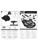 REVELL KIT 8341 Assembly Manual предпросмотр