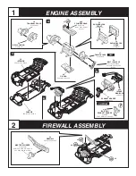 Предварительный просмотр 2 страницы REVELL KIT2389 Manual