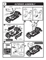 Предварительный просмотр 5 страницы REVELL KIT2389 Manual