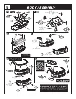 Предварительный просмотр 6 страницы REVELL KIT2389 Manual