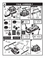 Предварительный просмотр 7 страницы REVELL KIT2389 Manual