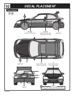 Предварительный просмотр 8 страницы REVELL KIT2389 Manual