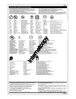 Preview for 3 page of REVELL L.1049G Super Constellation Assembly Manual