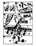 Preview for 7 page of REVELL L.1049G Super Constellation Assembly Manual