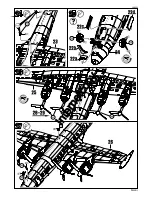 Preview for 9 page of REVELL L.1049G Super Constellation Assembly Manual