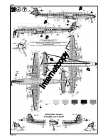 Preview for 10 page of REVELL L.1049G Super Constellation Assembly Manual